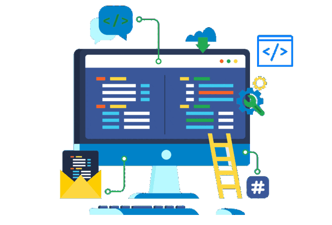 Vedant Techserve Web Development