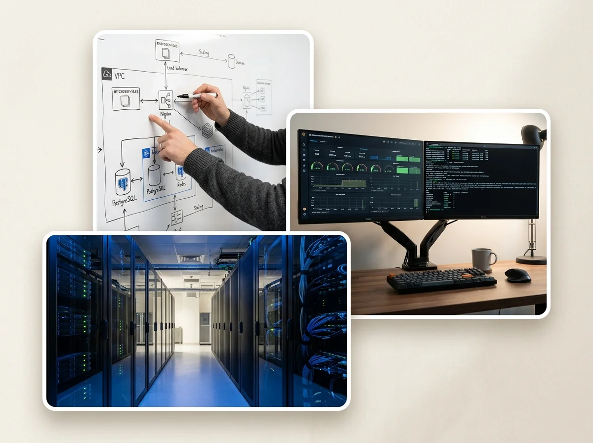 Vedant Techserve Amazon AWS Cloud Architecture Services