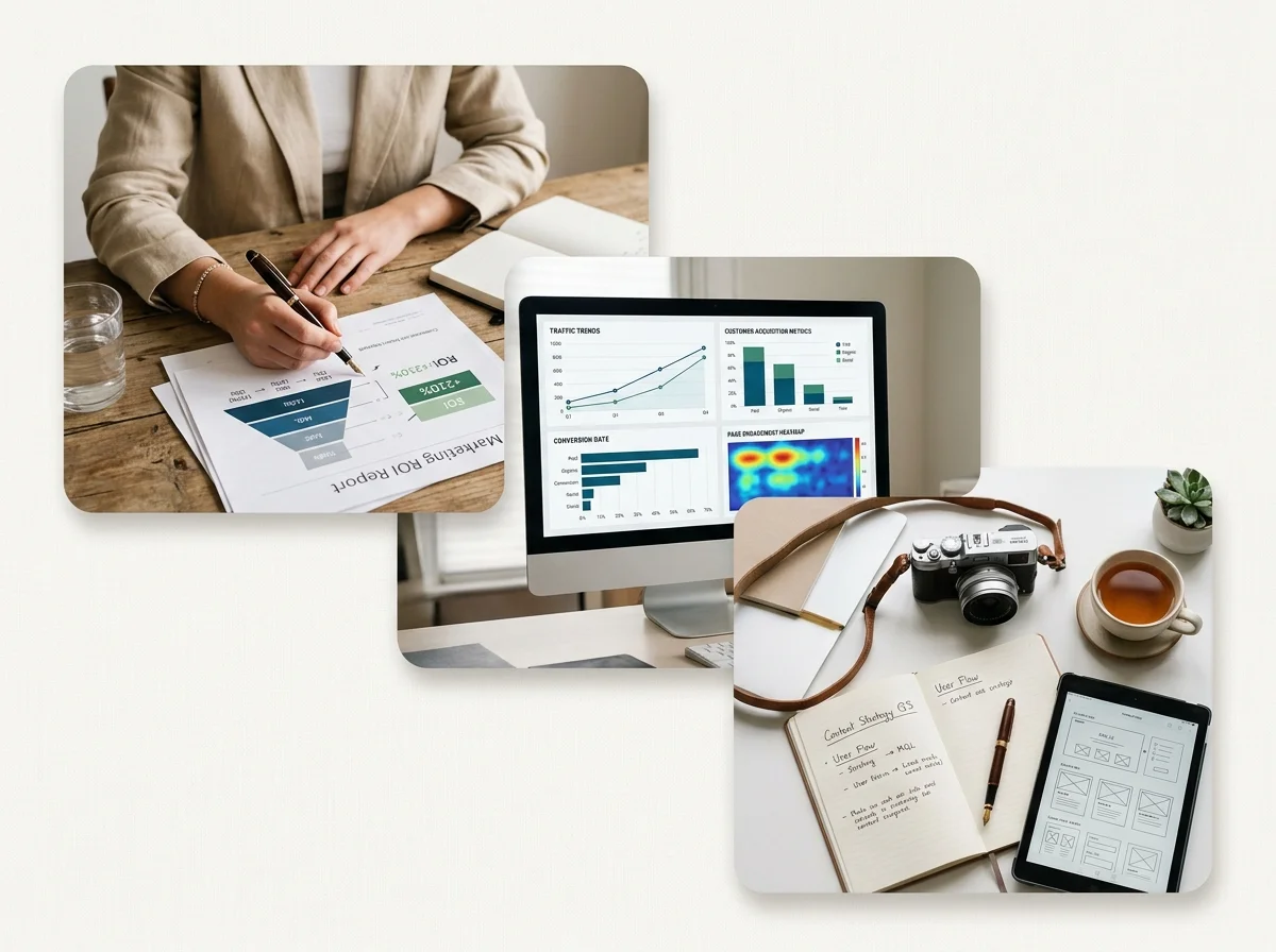 Vedant Techserve Data-Driven Digital Marketing Services