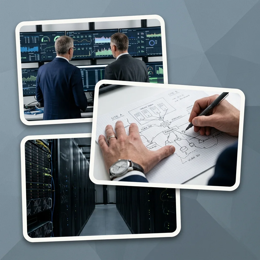 Vedant Techserve IT Consulting Services