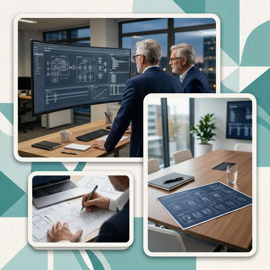 Vedant Techserve Full-Stack IT Services